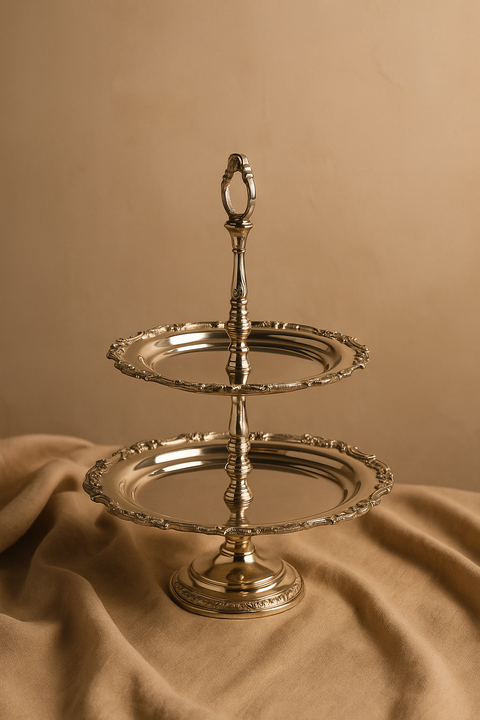 3-Tier Pastry Stand