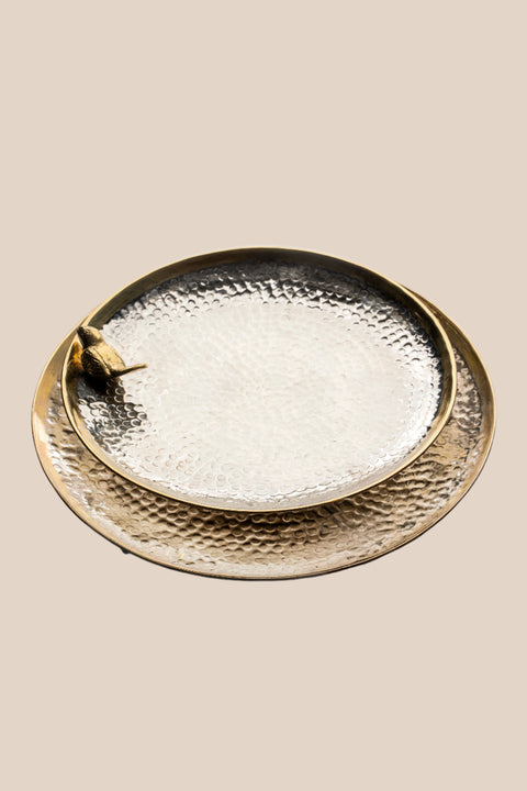 Bird Platters (10" & 12")
