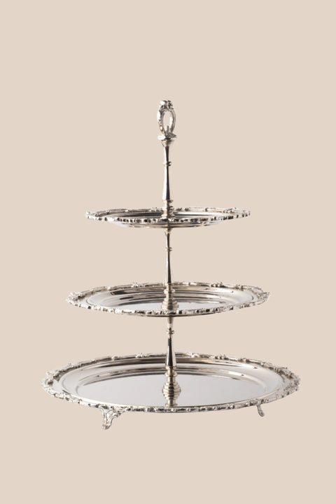 3-Tier Pastry Stand
