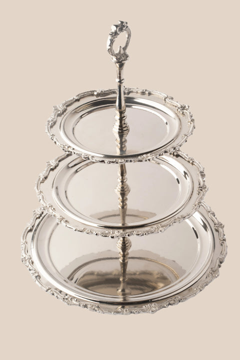 3-Tier Pastry Stand
