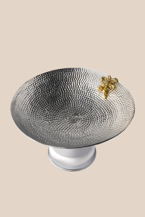 Beaten Elevated Platter (13" & 16")