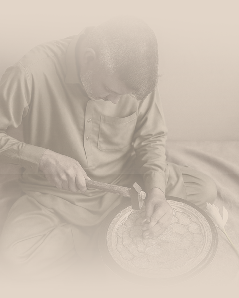 Handcrafted by Local Artisans
