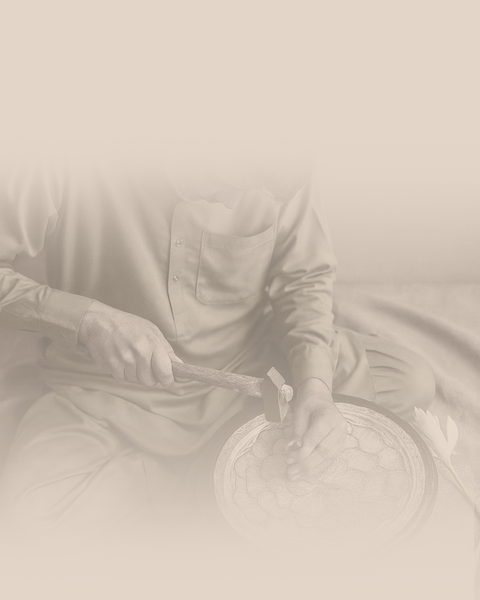 Handcrafted by Local Artisans