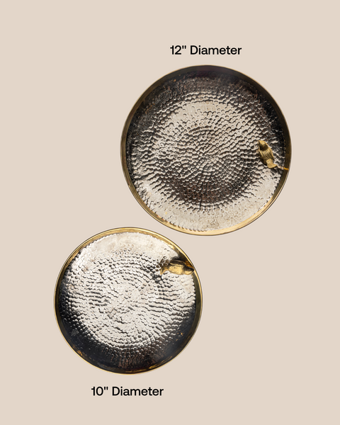 Bird Platters (10" & 12")