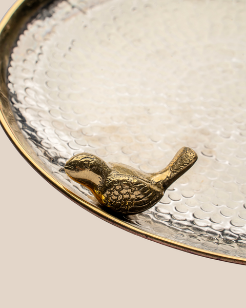 Bird Platters (10" & 12")