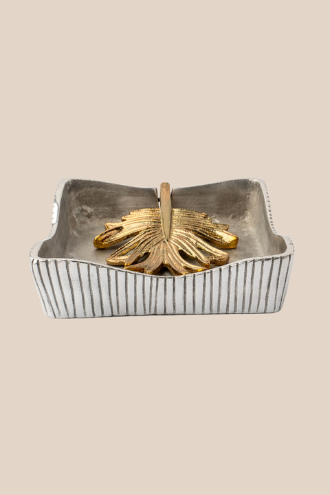 Leaf Napkin Holder