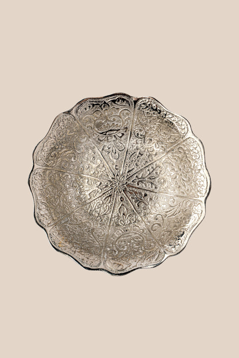 Silver Katori Bowl