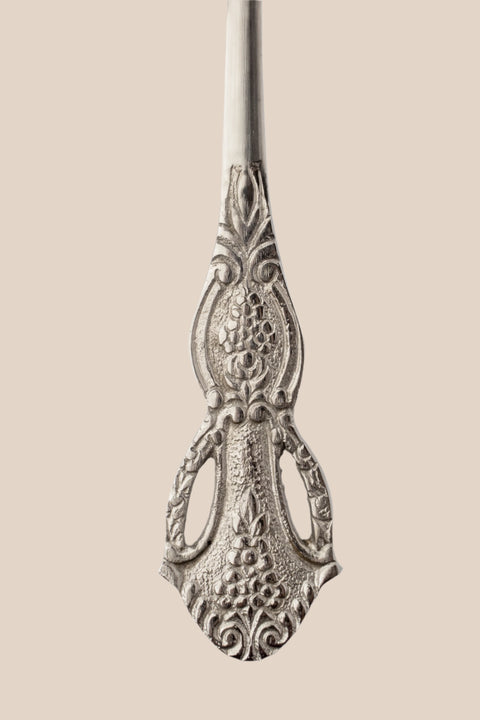 Floral Cutlery - Set of 4