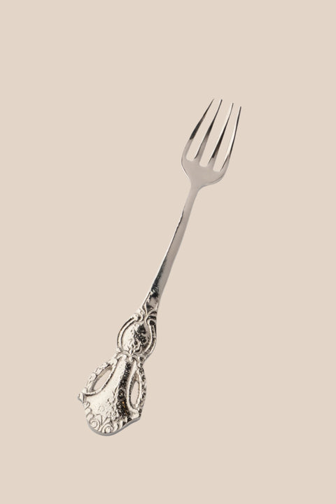 Floral Cutlery - Set of 4