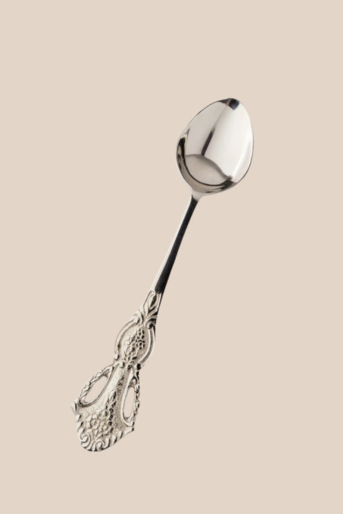 Floral Cutlery - Set of 4