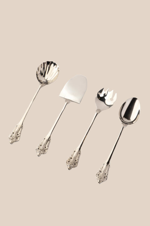 Classic Cutlery - Set of 4