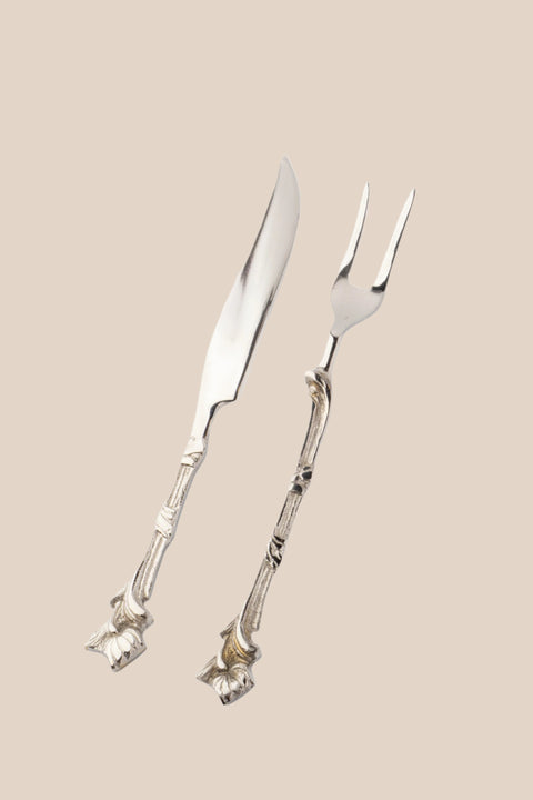 Carving Cutlery - Set of 2