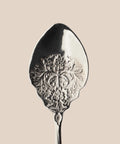 Floral Serving Spoon