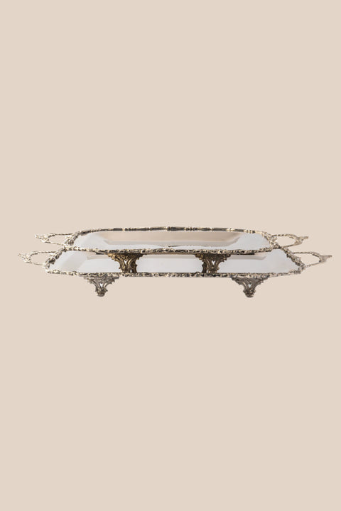 Filigree Rectangular Platter (13" & 18")