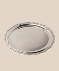 Filigree Round Platter 16"