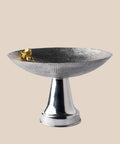Beaten Elevated Platter (13" & 16")