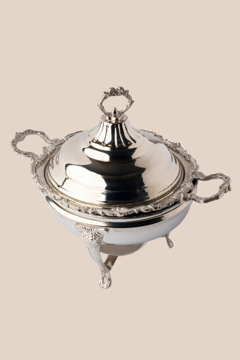 Round Chaffing Dish (10" & 13")