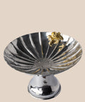 Lined Elevated Platter (14" & 16.5")