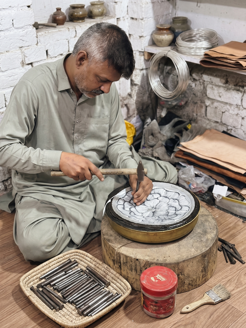 Restoration and Storage