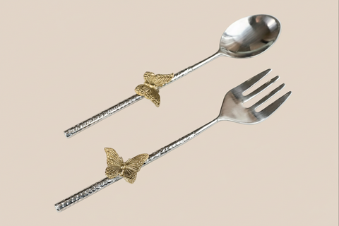 Butterfly Cutlery Set