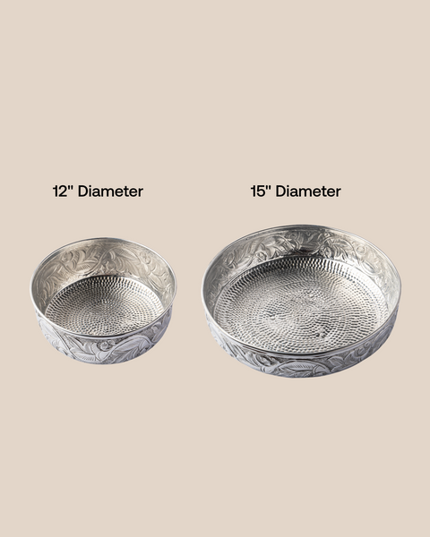 Leaf Bowl (12" & 15")