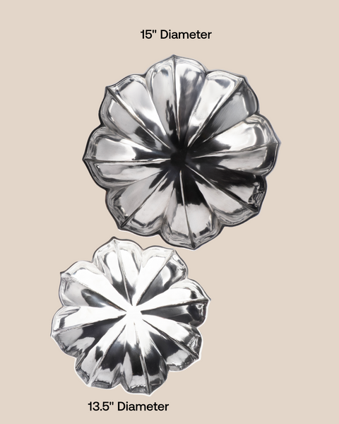 Lotus Platter (13.5" & 15")
